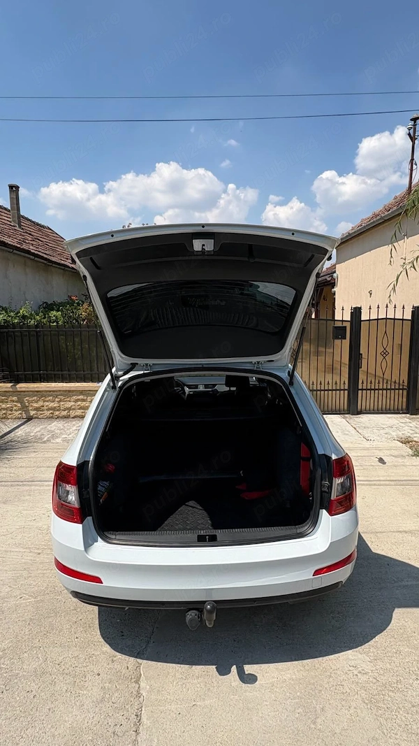 SKODA Octavia 2015 — imagine 5