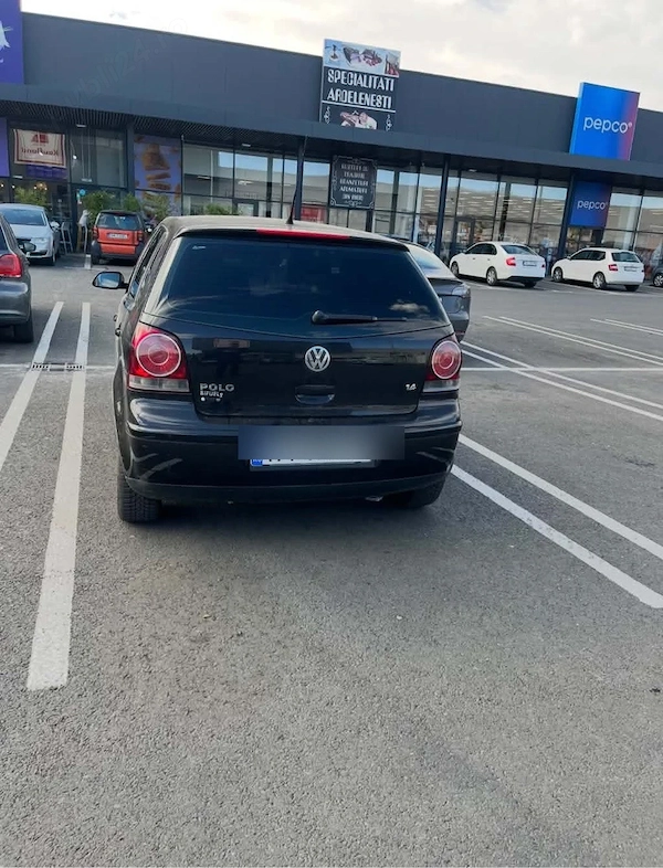 VOLKSWAGEN Polo 2009 — imagine 3