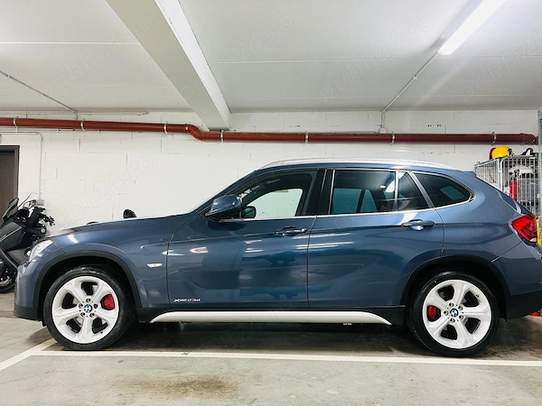 BMW X1 2011 — imagine 2