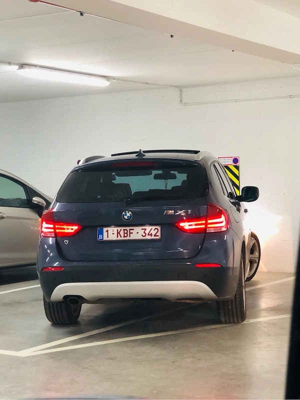 BMW X1 2011 — imagine 4