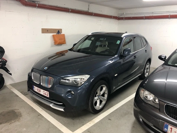 BMW X1 2011 — imagine 1