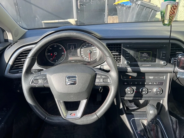 SEAT Leon 2014 — imagine 4