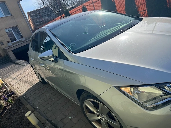 SEAT Leon 2014 — imagine 3