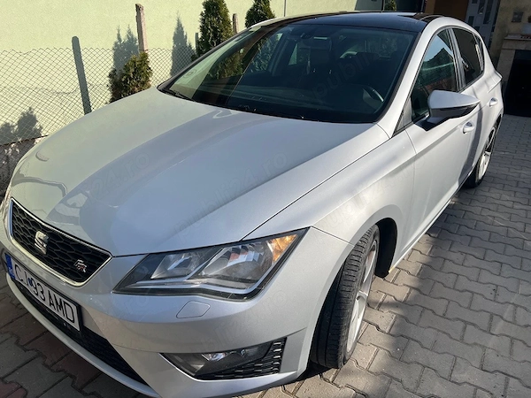 SEAT Leon 2014 — imagine 2