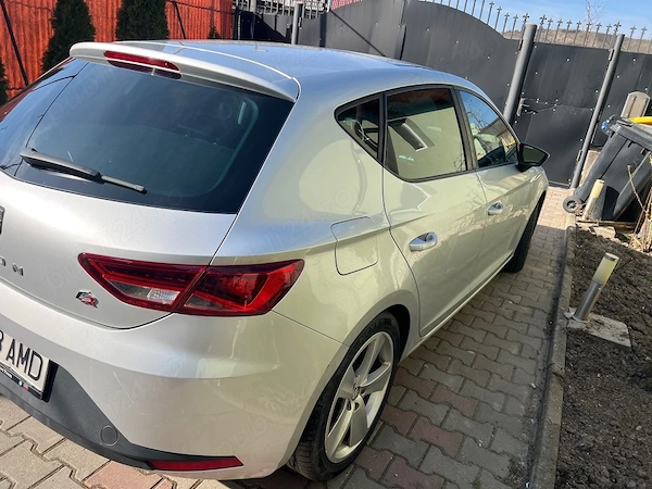 SEAT Leon 2014 — imagine 5