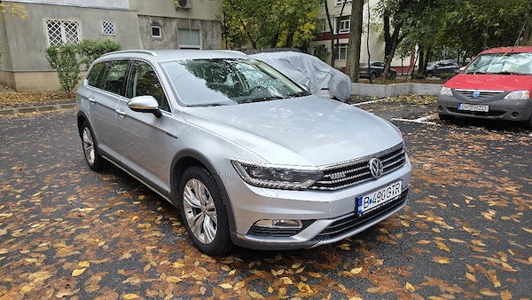 Volkswagen Passat Alltrack