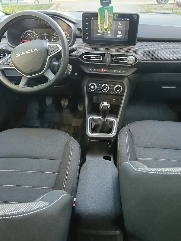 DACIA Jogger 2022 — imagine 3
