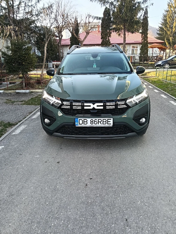 DACIA Jogger 2022 — imagine 5