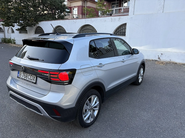 VOLKSWAGEN T-Cross 2024 — imagine 2