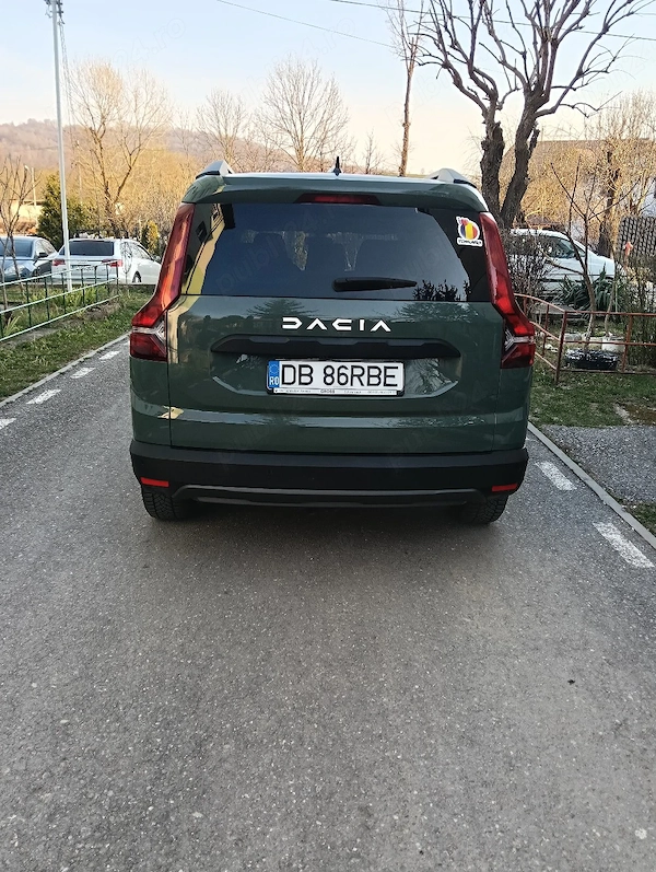 DACIA Jogger 2022 — imagine 4