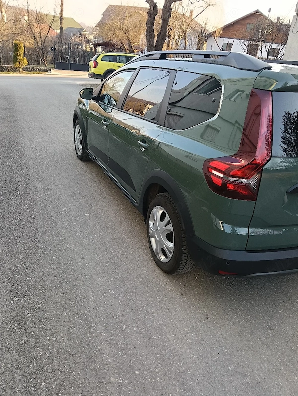 DACIA Jogger 2022 — imagine 2