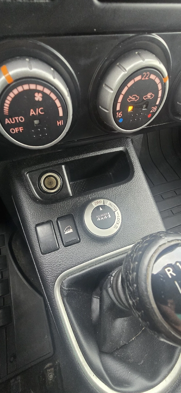 NISSAN X-Trail 2009 — imagine 5