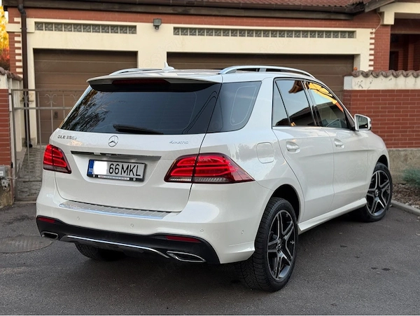 MERCEDES-BENZ GLE 2017 — imagine 4