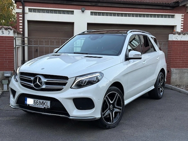 MERCEDES-BENZ GLE 2017 — imagine 2