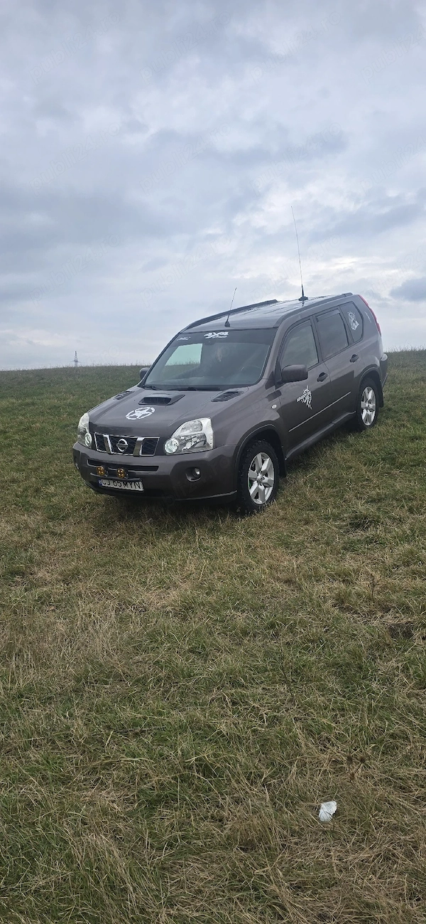 NISSAN X-Trail 2009 — imagine 6