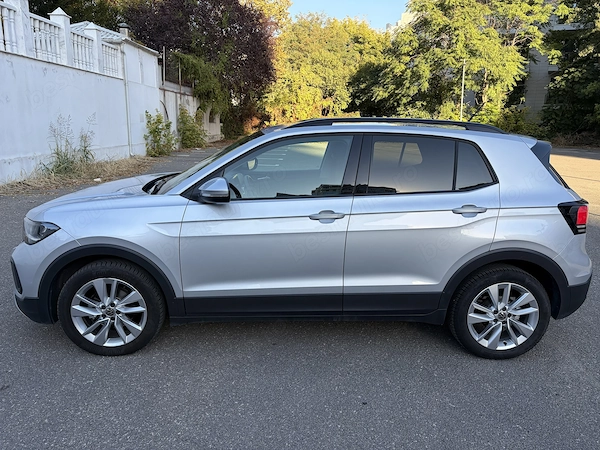VOLKSWAGEN T-Cross 2024 — imagine 3