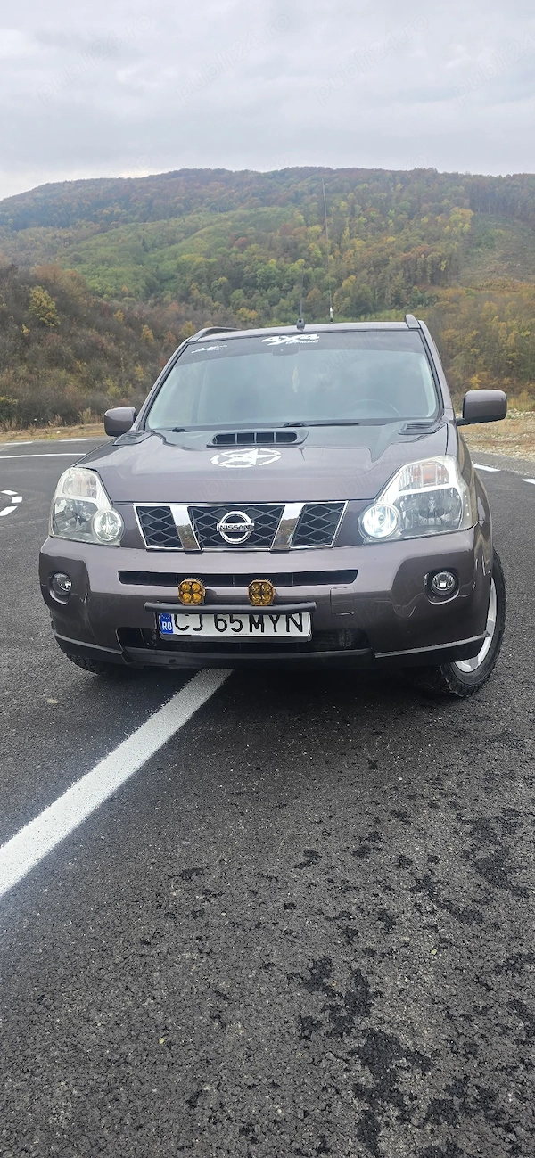 NISSAN X-Trail 2009 — imagine 7