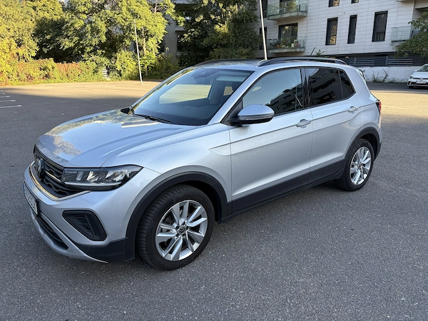 VOLKSWAGEN T-Cross 2024 — imagine 5