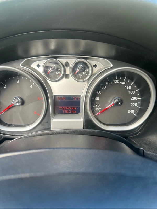 FORD Focus 2010 — imagine 1