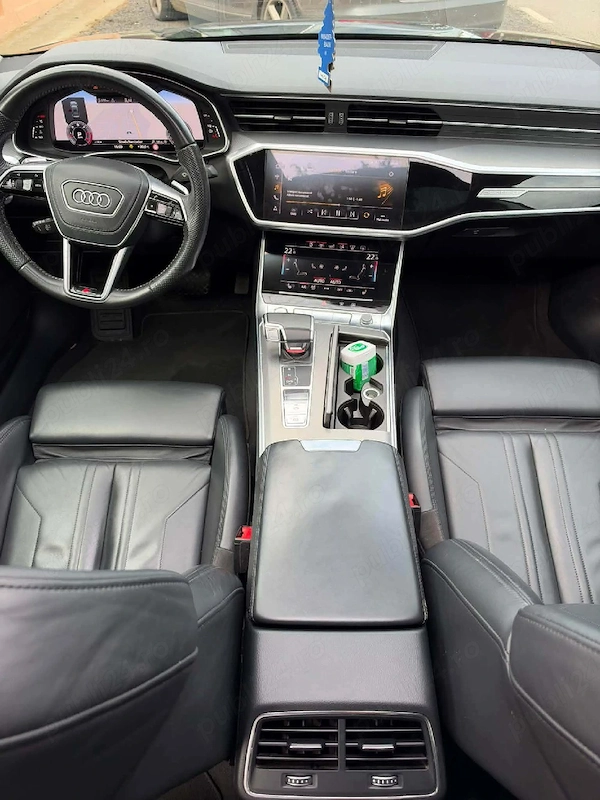 AUDI A7 2019 — imagine 3