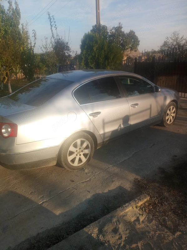 VOLKSWAGEN Passat 2006 — imagine 4