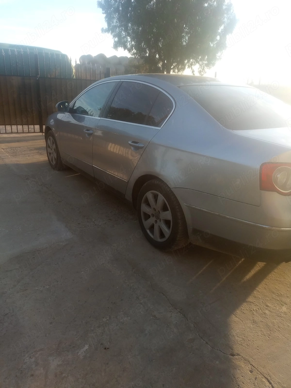VOLKSWAGEN Passat 2006 — imagine 3