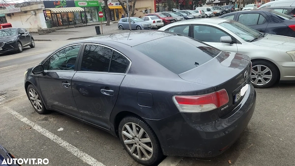 TOYOTA Avensis 2009 — imagine 7