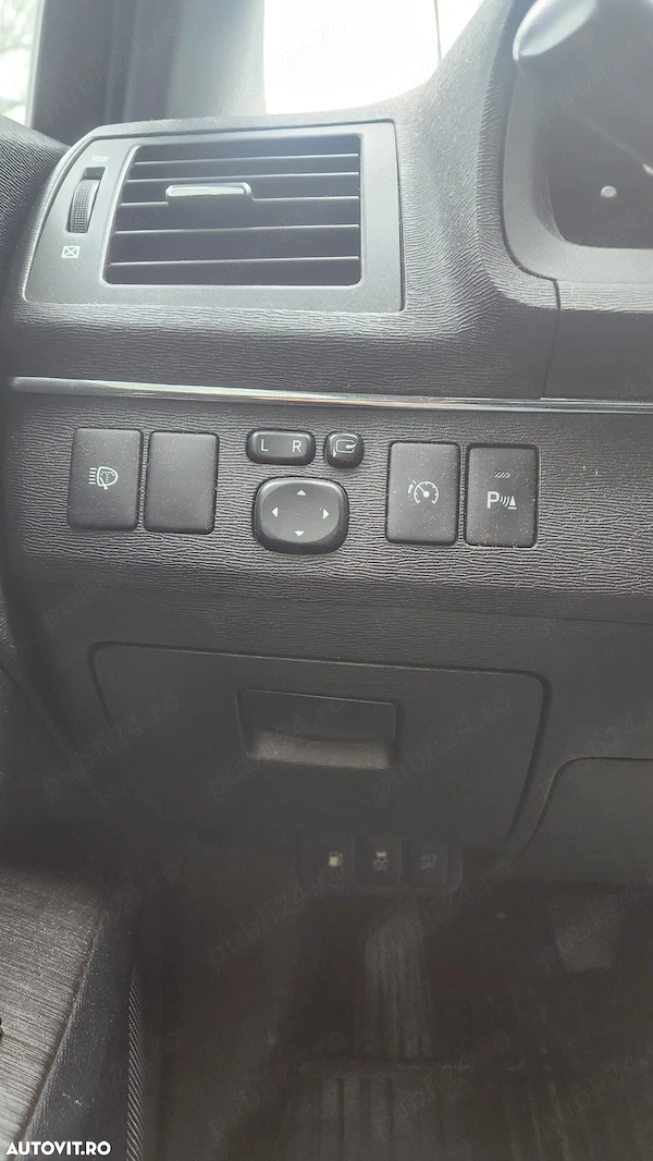TOYOTA Avensis 2009 — imagine 9