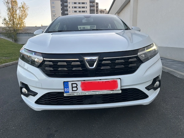 DACIA Logan 2021 — imagine 3