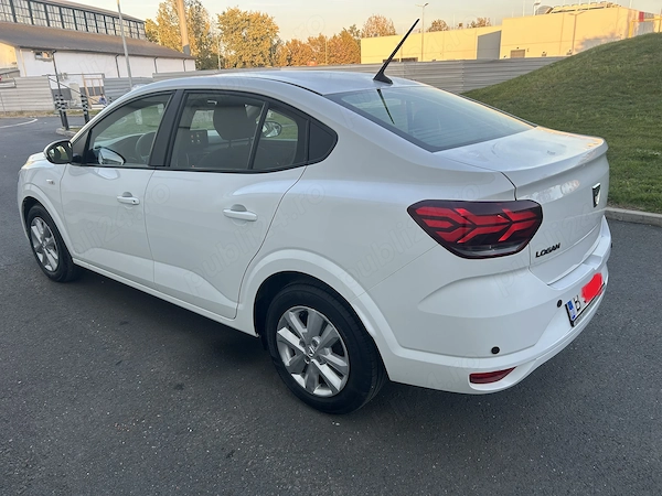 DACIA Logan 2021 — imagine 4