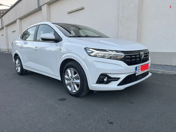 DACIA Logan 2021 — imagine 6