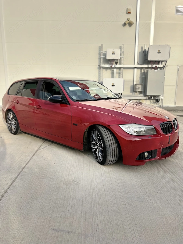 BMW Seria 3 2007 — imagine 2