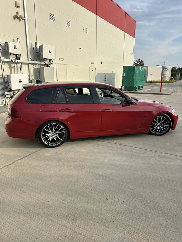 BMW Seria 3 2007 — imagine 5