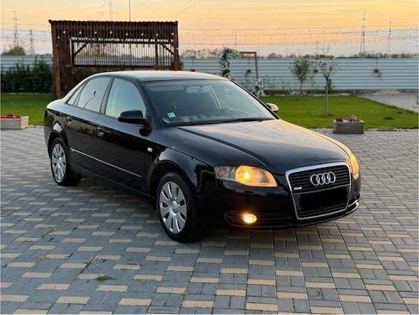 AUDI A4 2007 — imagine 2