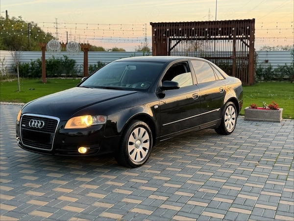 AUDI A4 2007 — imagine 1