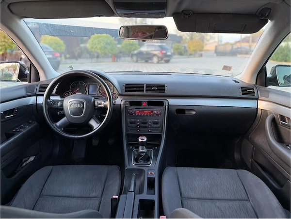 AUDI A4 2007 — imagine 5