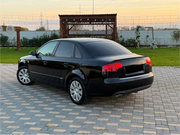 AUDI A4 2007 — imagine 3