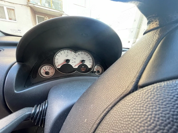 OPEL Corsa 2002 — imagine 4