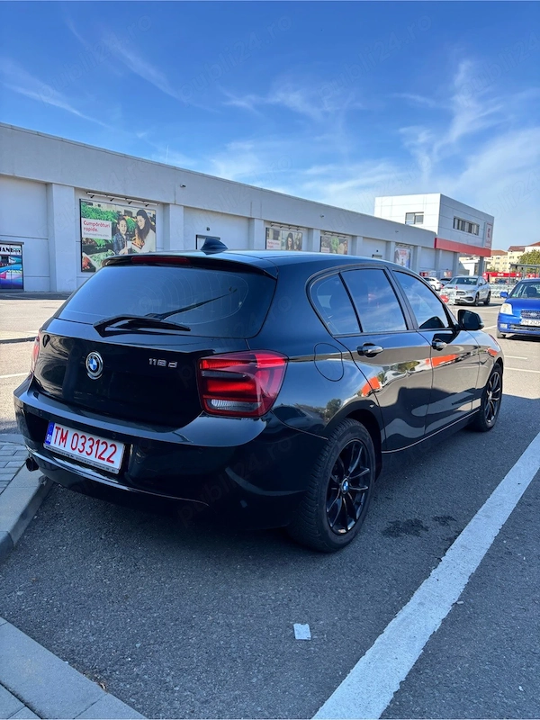 BMW Seria 1 2013 — imagine 4