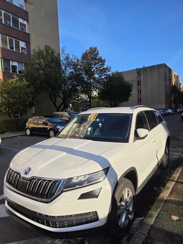 SKODA Kodiaq 2019 — imagine 3