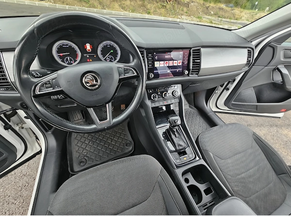 SKODA Kodiaq 2019 — imagine 4