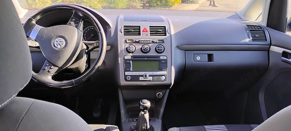 VOLKSWAGEN Touran 2008 — imagine 5