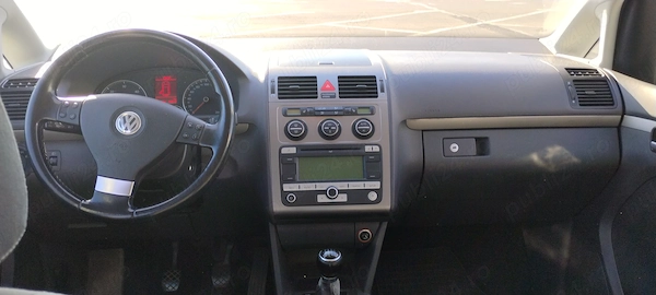 VOLKSWAGEN Touran 2008 — imagine 7