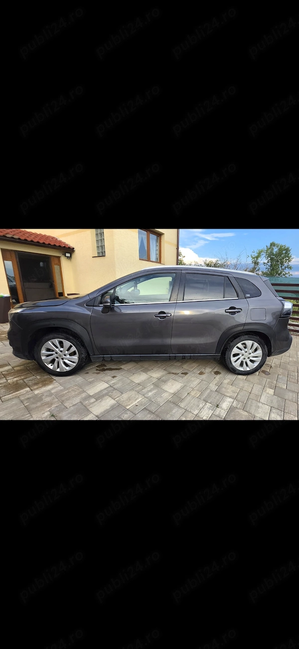 SUZUKI S-Cross 2023 — imagine 2