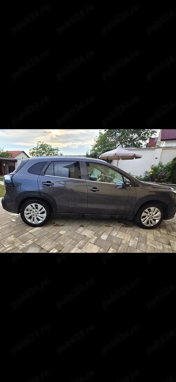 SUZUKI S-Cross 2023 — imagine 3