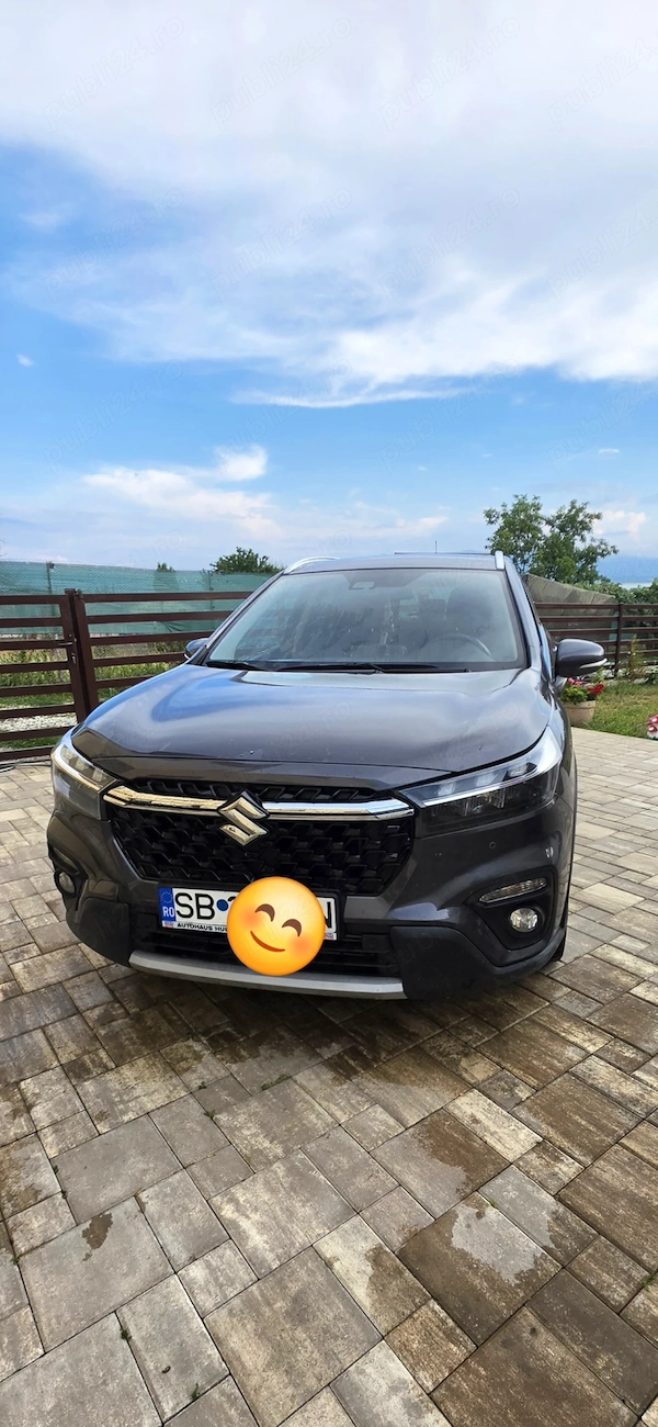 SUZUKI S-Cross 2023 — imagine 4