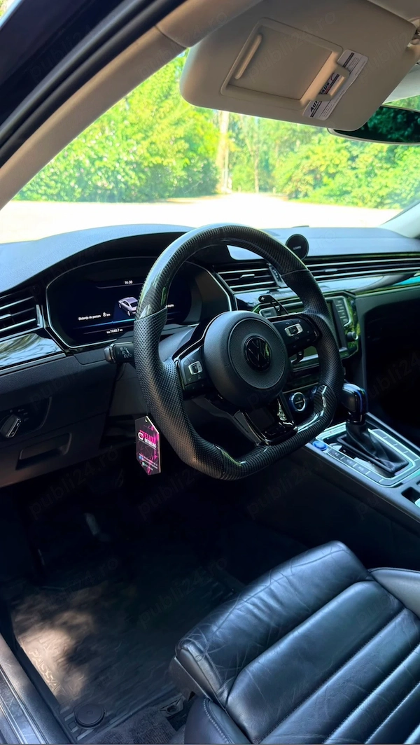 VOLKSWAGEN Passat 2016 — imagine 4