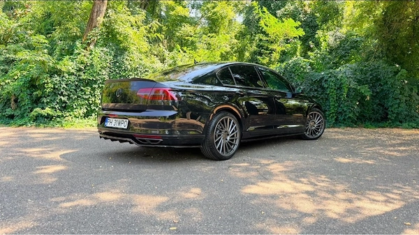 VOLKSWAGEN Passat 2016 — imagine 2
