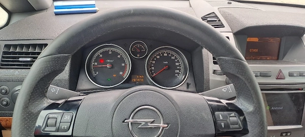 OPEL Zafira 2007 — imagine 3