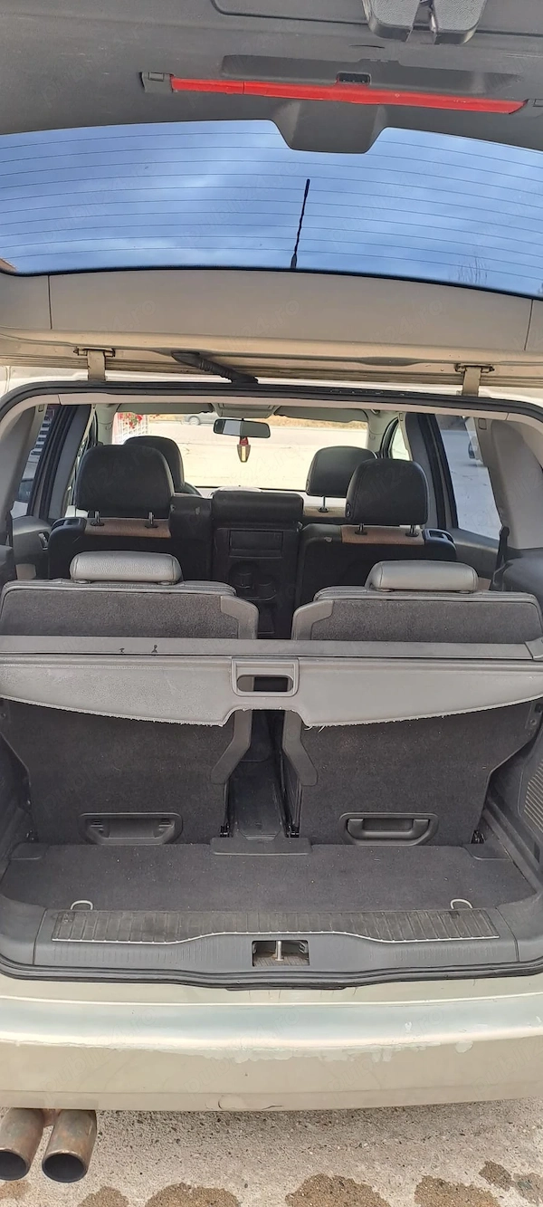 OPEL Zafira 2007 — imagine 5
